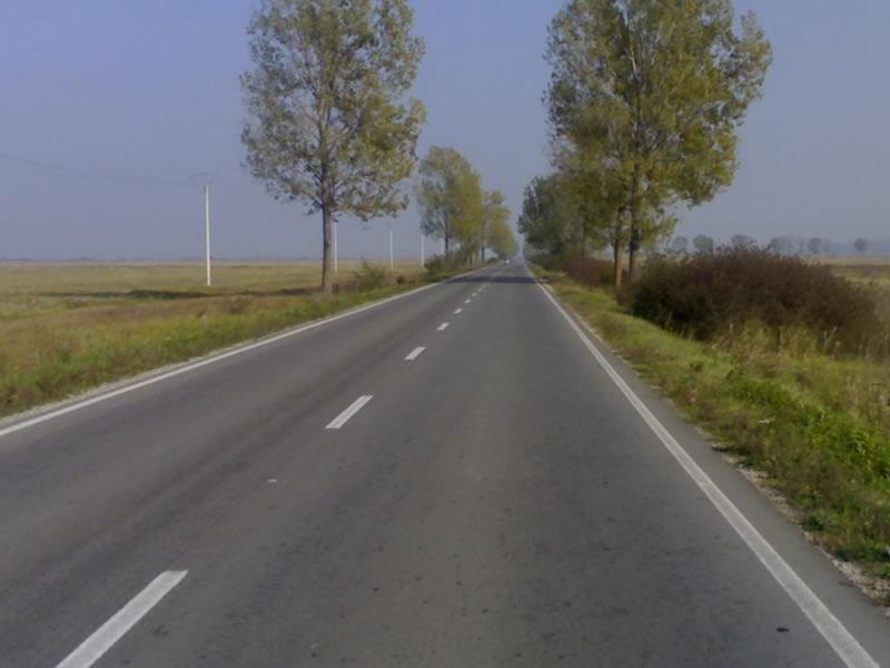 Se face recensământul circulaţiei pe drumurile din Maramureş
