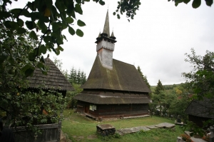 Circuitul bisericilor de lemn din Transilvania de Nord