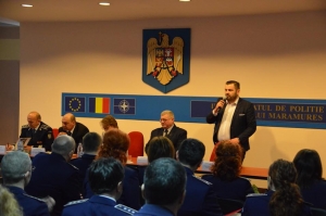 Inspectoratul de Poliție al județului Maramureș – moment de bilanț