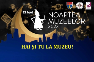 Noaptea Muzeelor 2023 în Maramureș: Liber la expozițiile și activitățile muzeelor