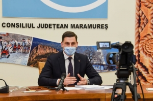 Ionel Bogdan: Parcurile industriale sunt șansa dezvoltării Maramureșului