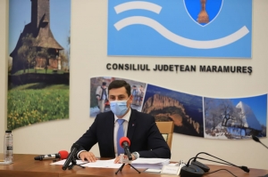 Consiliul Județean Maramureș - Parteneriate cu primăriile Baia Mare, Vişeu de Sus şi Borşa pentru dezvoltarea infrastructurii de transport